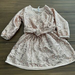 New Cotton kids dress size 2